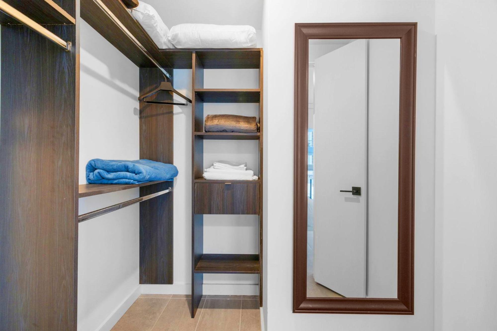 Modern Comfort By The Beautiful Bay Appartement Miami