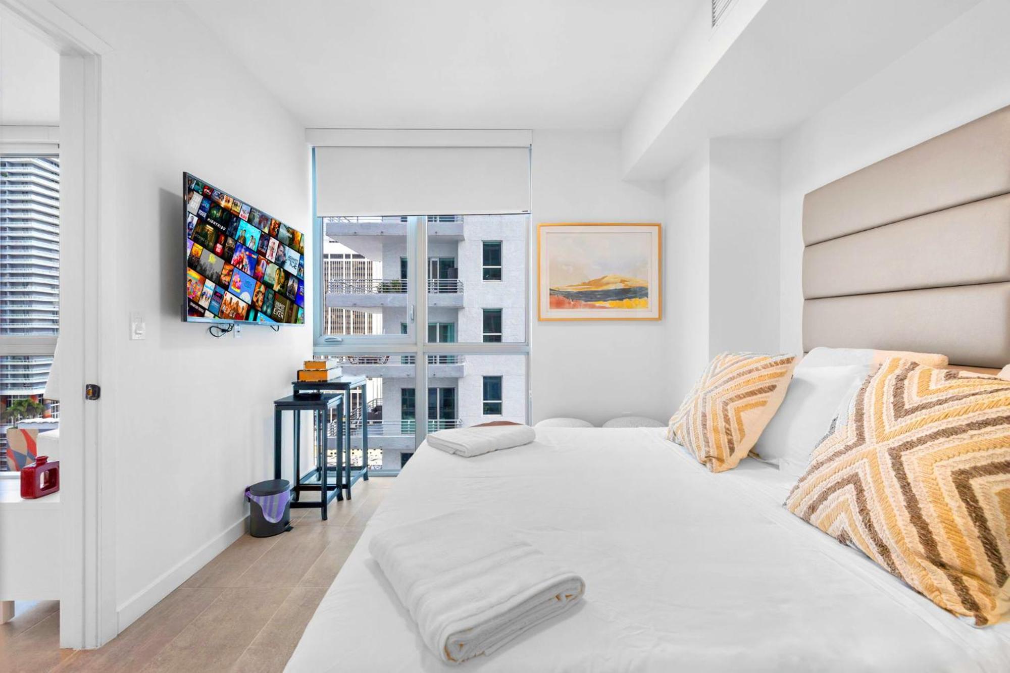 Appartement Modern Comfort By The Beautiful Bay *